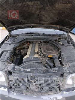 مرسيدس بنز S-Class